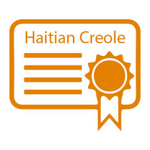 Haitian Creole birth certificate translation