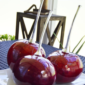 Fruit Centerpieces