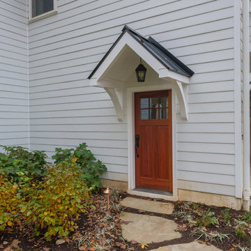 Patio and Exterior Renovation in Villanova, PA