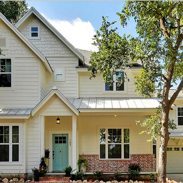 Ground Up New Build - Historic Style Farmhouse