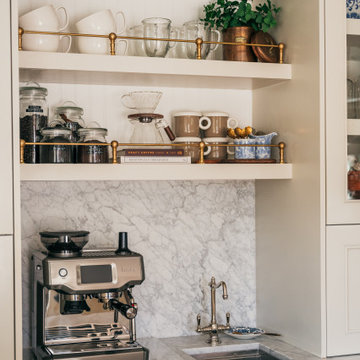 A Historic Carriage House Remodel