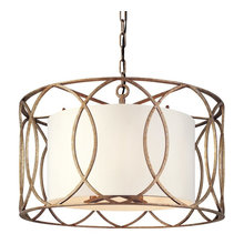Lighting - back hall