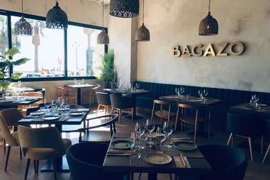 Restaurante Bagazo