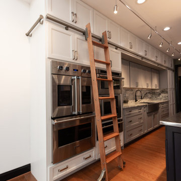 A Professional Chef's Dream