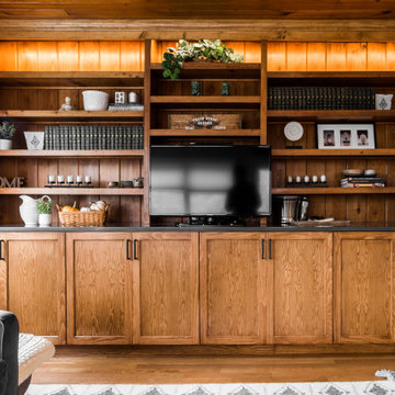 Elmhurst IL Kitchen Renovation 3 - by Dan Wangler Builders