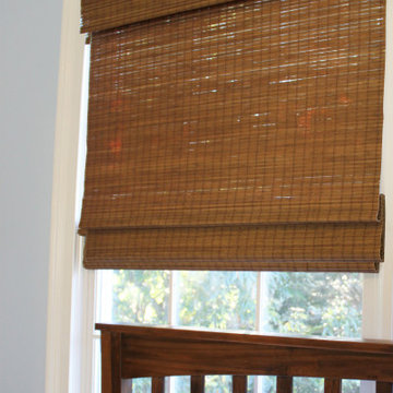Radiance Cape Cod Maple Bamboo Blinds