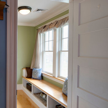 Reading Custom residence