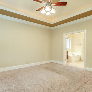 Village Green Ave Master Bedroom Before