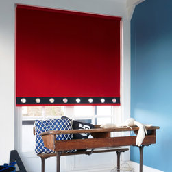 Roller Shades - Window Treatments