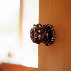Door Knobs Animal Themes - Door Hardware