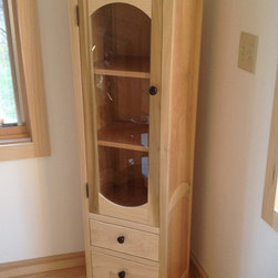 Tall accent cabinet - Accent Chests And Cabinets