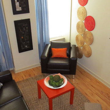Dorm Apartment