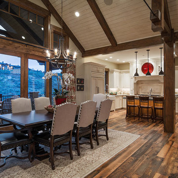 2014 Park City Showcase of Homes by Park City Luxury Home Builders, Cameo Homes,