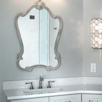 Master Bath & Closet