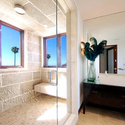 Antique Bathrooms Stone Walls and floors - Products