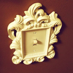 SWITCH : Designer Light Switch Plates - Switch Plates And Outlet Covers