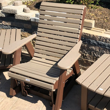 Poly Lumber Patio Furniture