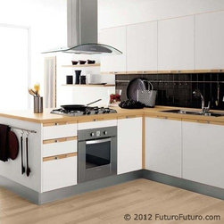 Designer Range Hoods - "Moon Crystal" Series - Range Hoods And Vents