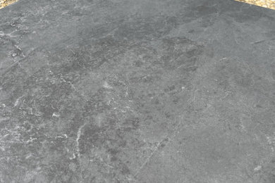 Caspian Charcoal 600x600 Matt Tiles