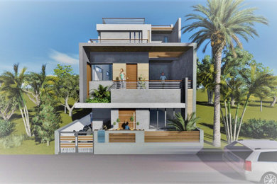 Elevation Design