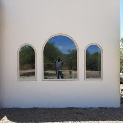 Vinyl Picture or Fixed Window - Windows
