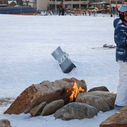 Custom Fire Pit - Fire Pits