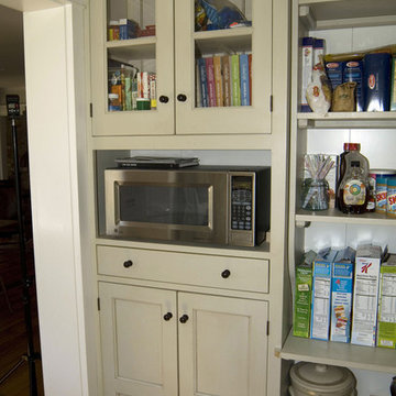 6. PANTRIES