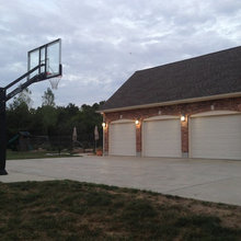 12750 - Basketball Court