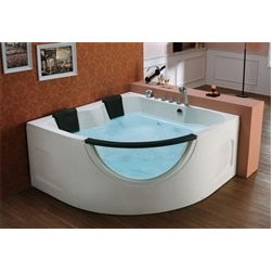 Fontana Showers Surf Hydromassage Bathtub - Bathtubs
