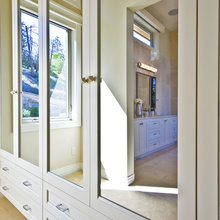 Closet doors