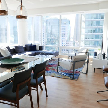 Theater District Condo