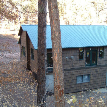 Falling Rock Home, Rapid City, SD