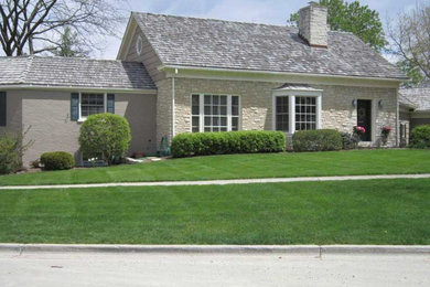 Exterior home idea in Chicago
