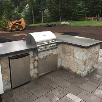 Outdoor Kitchens