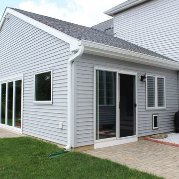 W. Windsor Pool Room Addition
