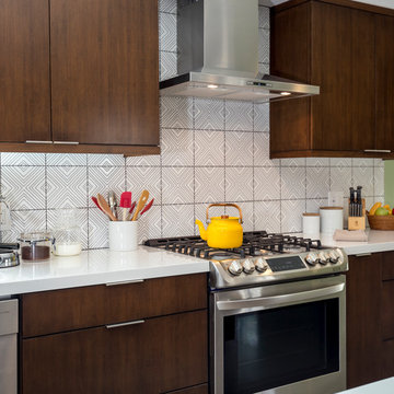 Mid-Century Interior Remodel in El Segundo, CA.