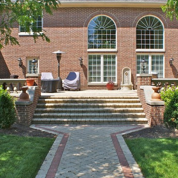 Montgomery County Pool and Landscaping