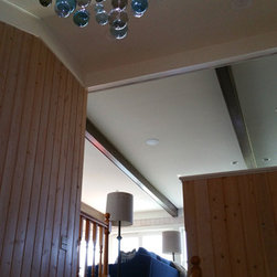 'Lake Michigan' Bubble Chandelier - Chandeliers