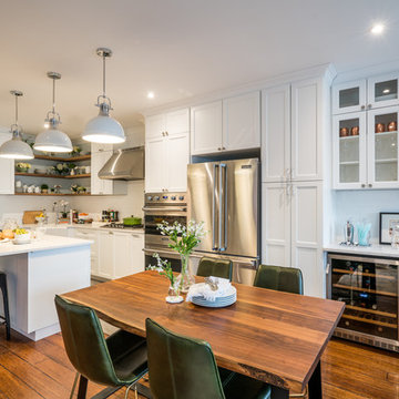 Brooklyn Heights Renovation