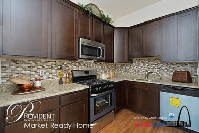 Inspiration for a timeless kitchen remodel in St Louis