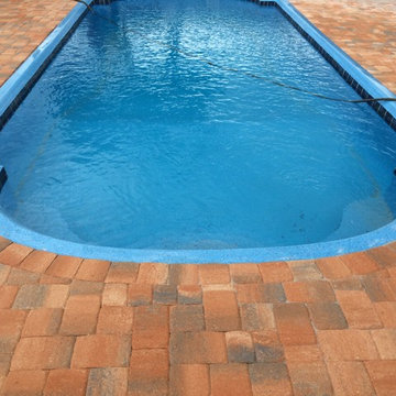Residential Pool after AquaGuard 5000
