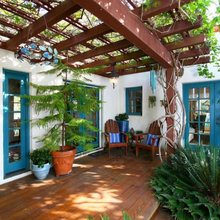 Pergolas & Shades