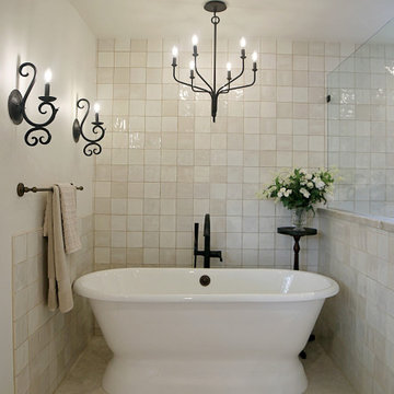 Spring Branch Master Bath