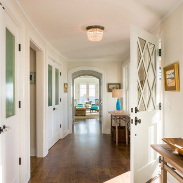 Coastal Shingle Style