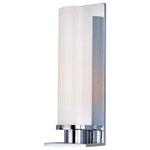 Hudson Valley Lighting - Hudson Valley Lighting 420-SN Thompson - One Light Bath Vanity - Thompson One Light B Satin Nickel Opal/Gl *UL Approved: YES Energy Star Qualified: n/a ADA Certified: YES  *Number of Lights: Lamp: 1-*Wattage:100w A19 Medium Base bulb(s) *Bulb Included:No *Bulb Type:A19 Medium Base *Finish Type:Satin Nickel