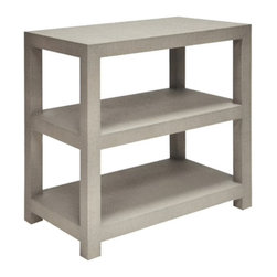 Matthew Izzo Home - Worlds Away Huxley Side Table - Side Tables And End Tables