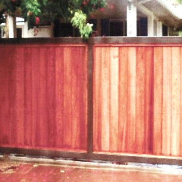Driveway Gates