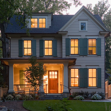 Welcoming Front Doors