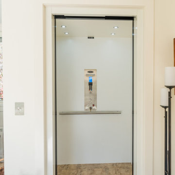 Discrete Home Elevator