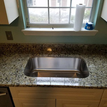 New Kitchen Cabinets and Counters in Alabaster, Alabama
